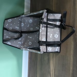 Dog car seat
